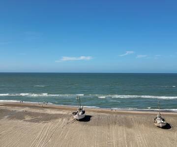 Die gute Lage des Hotels bietet Ihnen beste Möglichkeiten, Blokhus und Løkken zu besuchen.