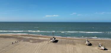 Die gute Lage des Hotels bietet Ihnen beste Möglichkeiten, Blokhus und Løkken zu besuchen.