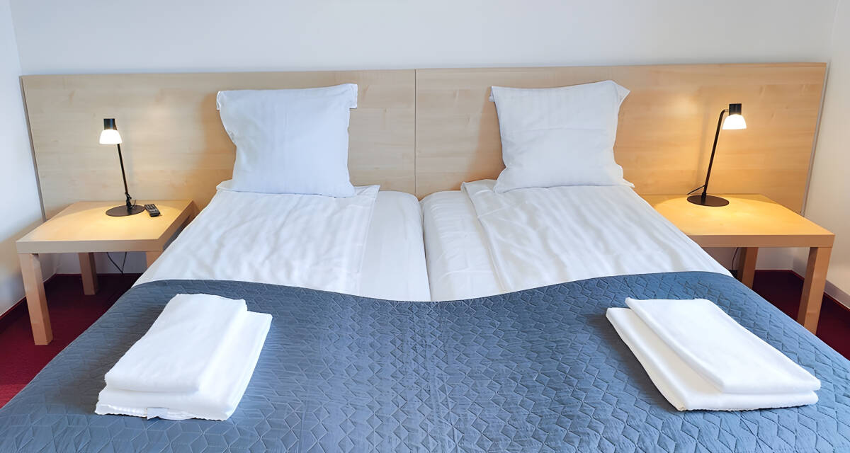 Familierom m. en ekstra seng