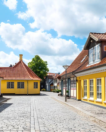 City Hotel Nattergalen