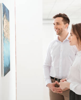 Passa på att besöka konsthuset Brandts vars permanenta utställning sträcker sig över tre våningar och kompletteras av temporära utställningar.
