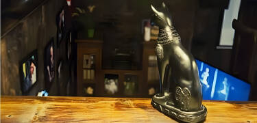 Thorsvang offers everything from an old grocery store, blacksmith shop and butcher to a uniform collection and toy shop.