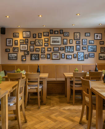 Dine in the hotel restaurant, which serves both regional and international cuisine. Enjoy a local wine with dinner.
