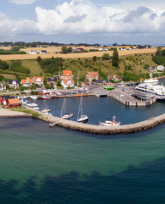 En utmärkt utgångspunkt med närhet till Ven, Helsingborg, Malmö, Köpenhamn och Österlen.
