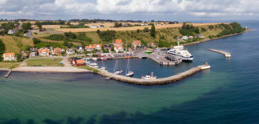 You have a good starting point with a short distance to the island of Ven, Helsingborg, Malmö, Copenhagen and Österlen.