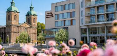 Hotel Öresund