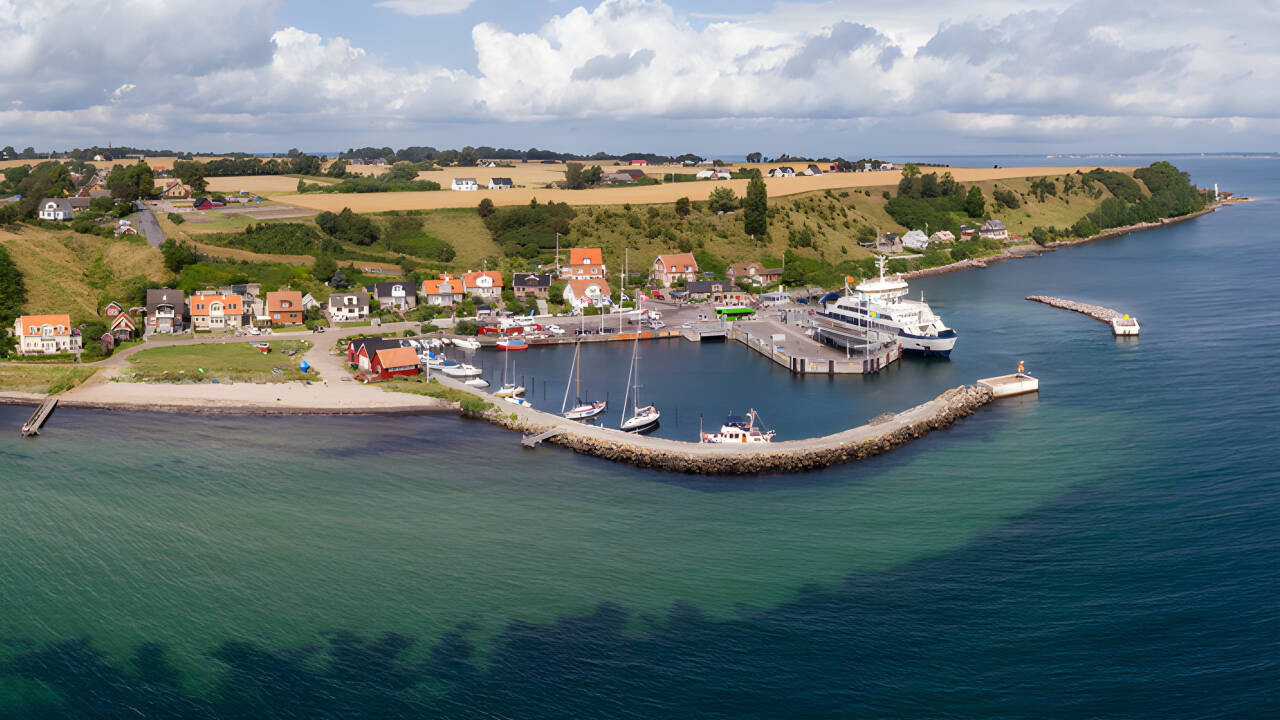 I har et godt udgangspunkt med kort afstand til både øen Ven, Helsingborg, Malmø, København og Österlen.