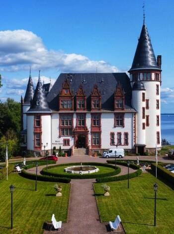 Seehotel Schloss Klink
