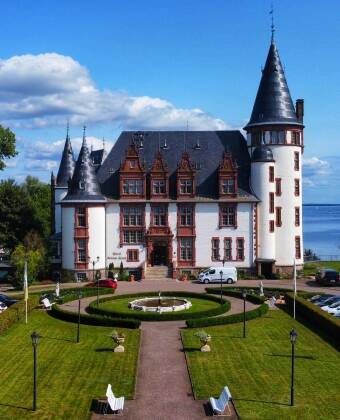 Seehotel Schloss Klink