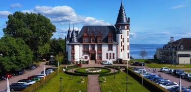 Seehotel Schloss Klink