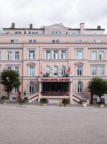 Thon Hotel Høyers