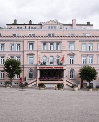 Thon Hotel Høyers