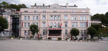 Thon Hotel Høyers