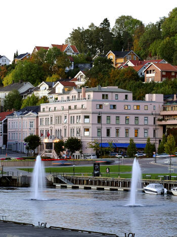 Thon Hotel Høyers