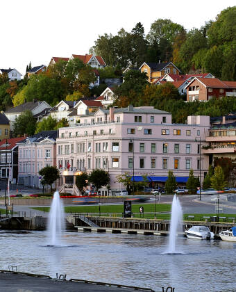 Thon Hotel Høyers