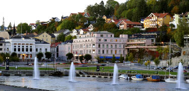 Velkommen til Thon Hotel Høyers!