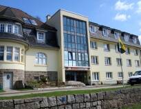 In Regiohotel am Brocken Schierke you can combine the active with spa and relaxation.