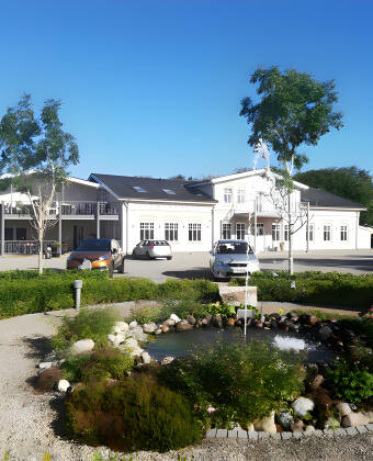 Hotel Kløver Es