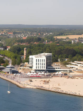 Maritim Strandhotel Travemünde