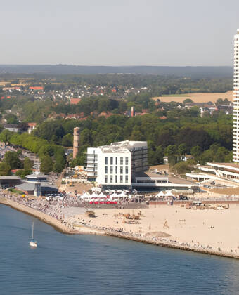 Maritim Strandhotel Travemünde