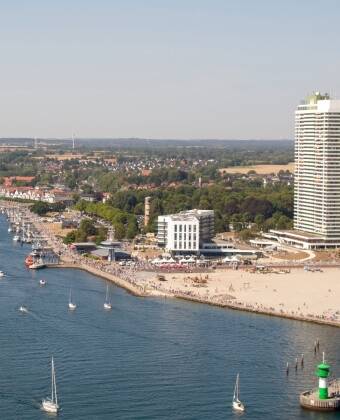 Maritim Strandhotel Travemünde