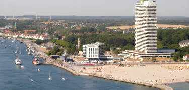 Maritim Strandhotel Travemünde