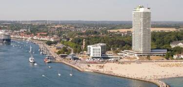 Maritim Strandhotel Travemünde