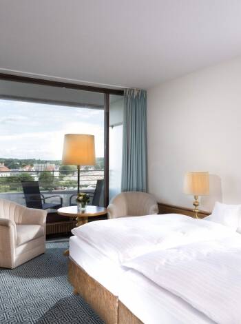 Enjoy a stay with lots of cosiness, relaxation, great food and fantastic surroundings in northern Germany