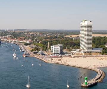 Maritim Strandhotel Travemünde