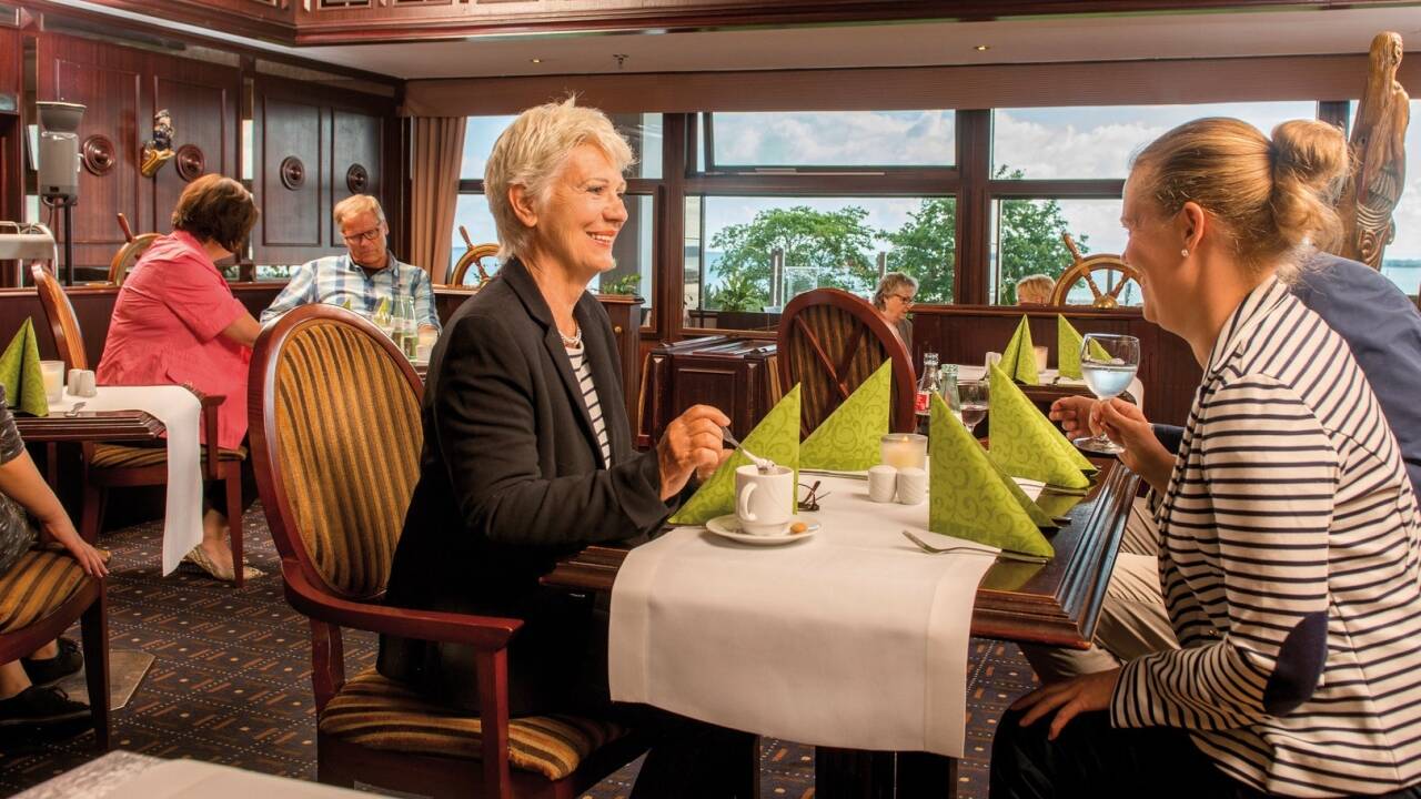 Genießen Sie einen erholsamen Aufenthalt mit guter Küche und einer herrlichen Umgebung in Norddeutschland