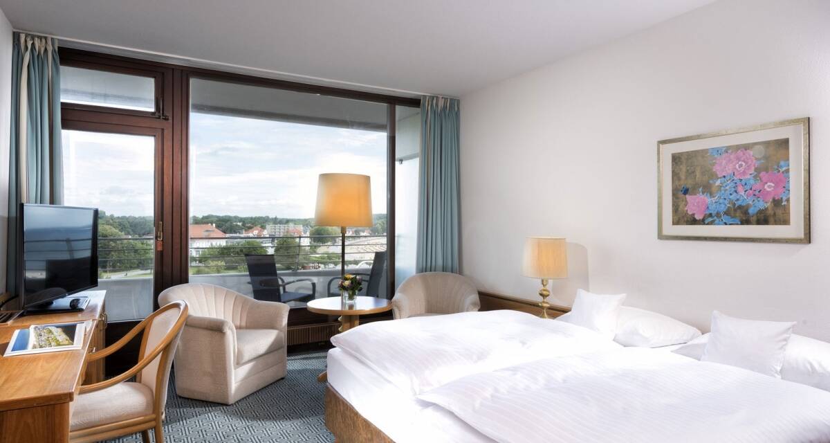 Komfort Doppelzimmer