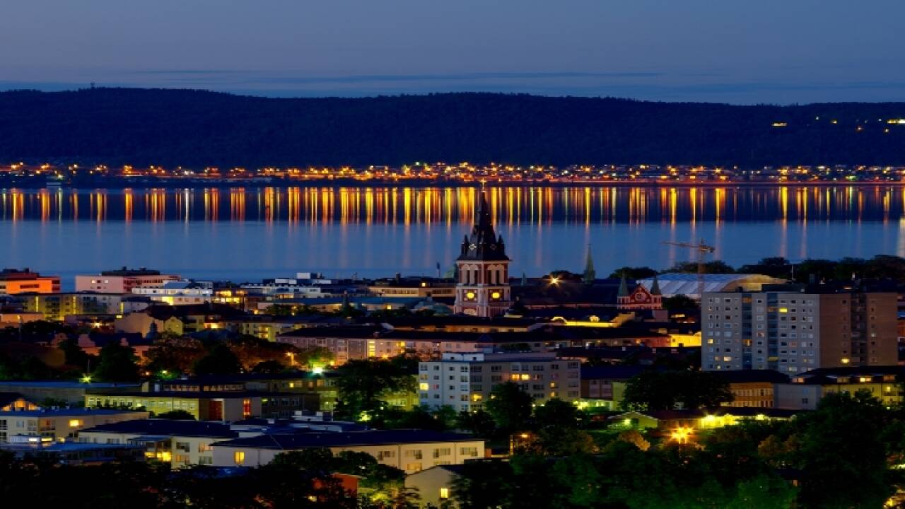 Jönköping er en smuk by, dag og nat, og byder på masser af forskellige spændende oplevelser.