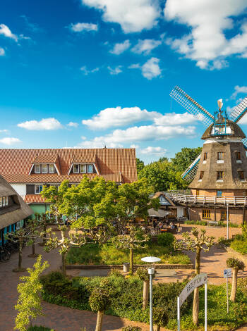 Landhotel Lewitz Mühle