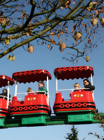 Om du har barn på semester är en trevlig resa till Legoland i Billund ett måste.