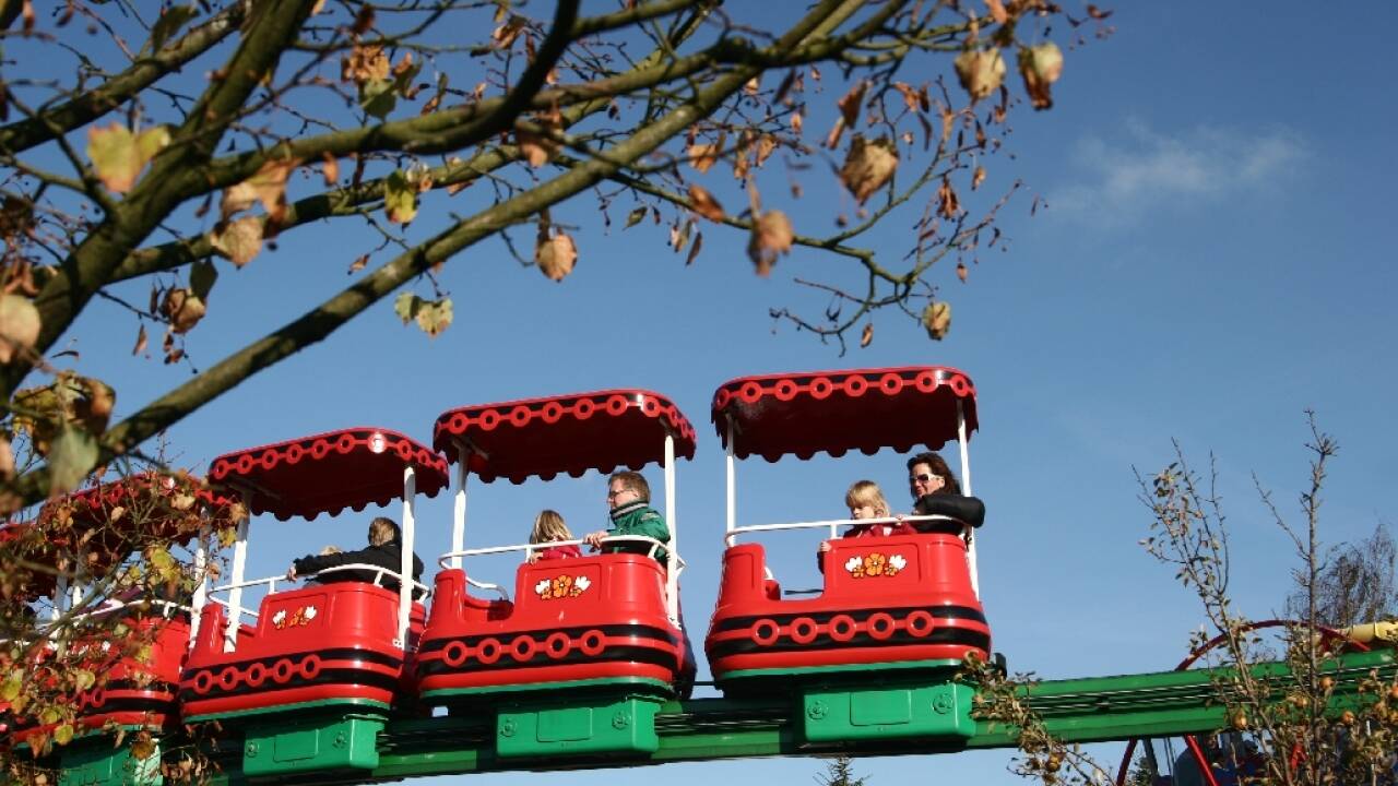Har I børn med på ferie, er det helt essentielt med en hyggelig tur i Legoland i Billund.