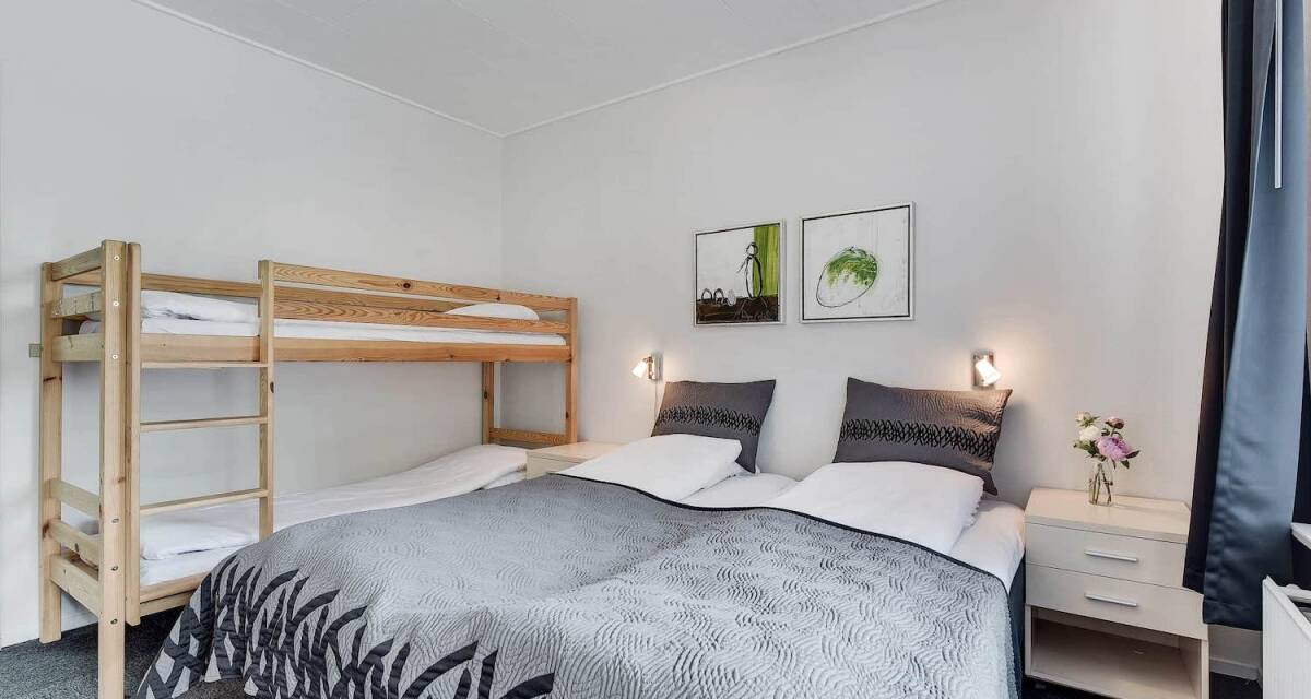 Dobbeltrom m. 1 ekstraseng