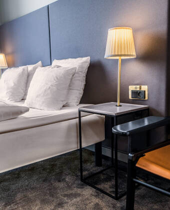 Scandic The Mayor Hotel