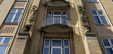 Velkommen til The Mayor Hotel i Aarhus, hvor det ikke er langt til mange av byens populære severdigheter.