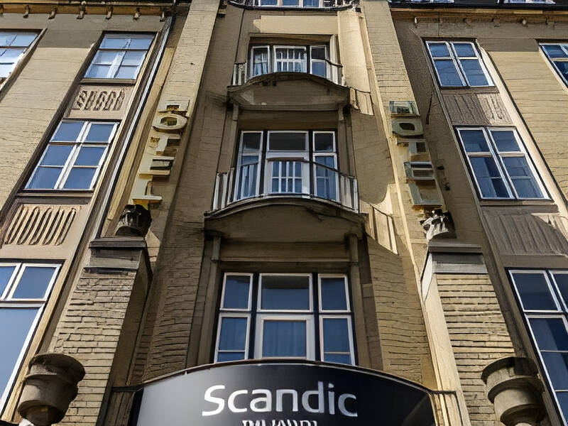 Willkommen im The Mayor Hotel in Aarhus, von dem viele der beliebtesten Sehenswürdigkeiten der Stadt nicht weit entfernt sind.