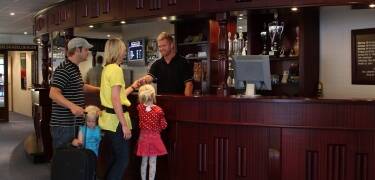 Create some unique holiday memories with lots of activities and family fun with a stay at Hotel Søgården in Brørup.