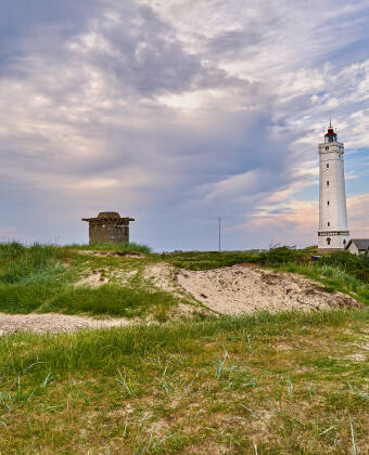 I er tæt på vadehavets smukke natur og flere kulturoplevelser.
