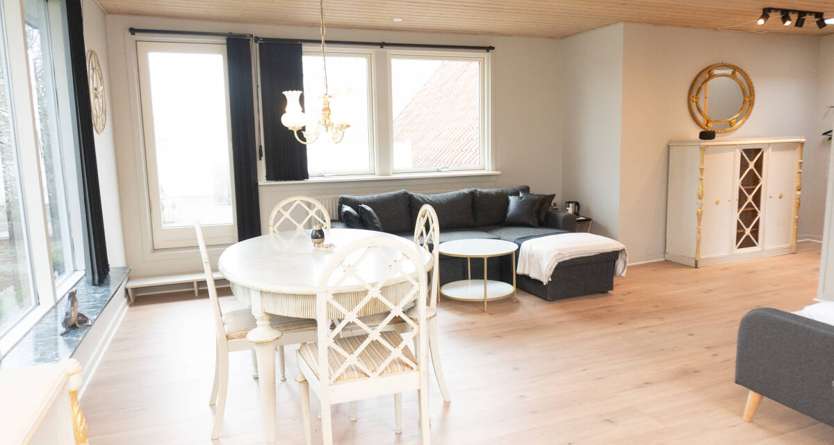 Exklusives Doppelzimmer