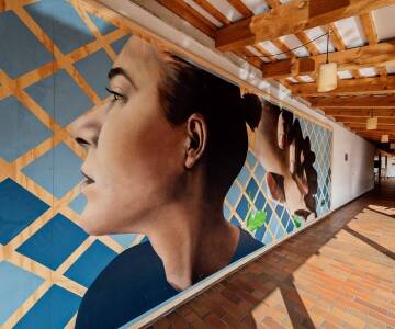 Oplev Danmarks største private kunstsamling med over 1.200 værker udstillet.