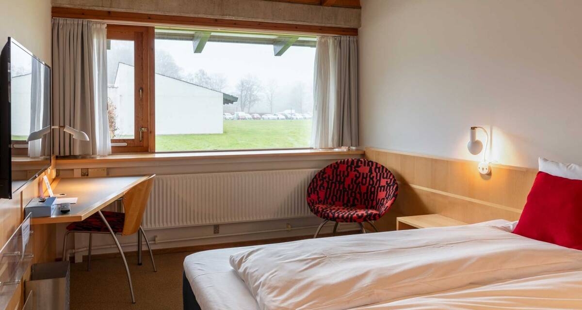 Standard dobbeltværelse