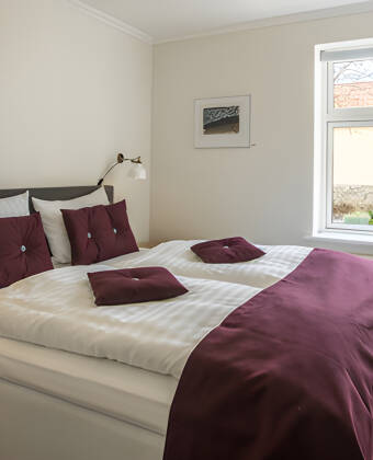 Postgaarden Mariager