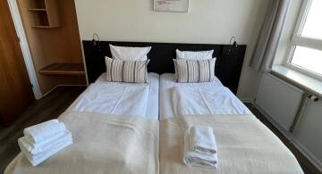 Standard Doppelzimmer