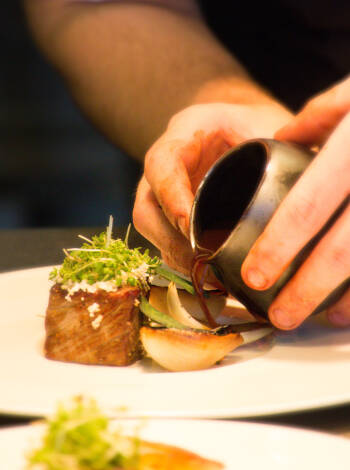 Das Gutshotel setzt auf Qualität und gute Gastronomie.