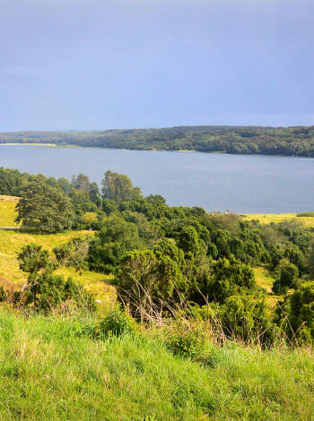 The hotel's location close to Mariager Fjord and Hobro means you are close to nature and beautiful views