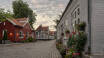 Besök vackra och idylliska Mariager som ligger några minuters bilresa från BramslevGaard.