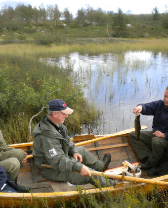 Goda möjligheter till promenader, vandring och cykling, och vill du prova på fiske kan du fråga i receptionen.